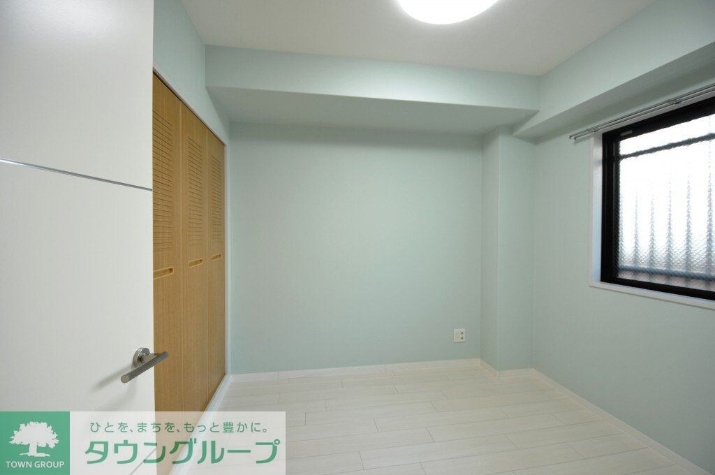 ハピネス飯田6号館の物件内観写真