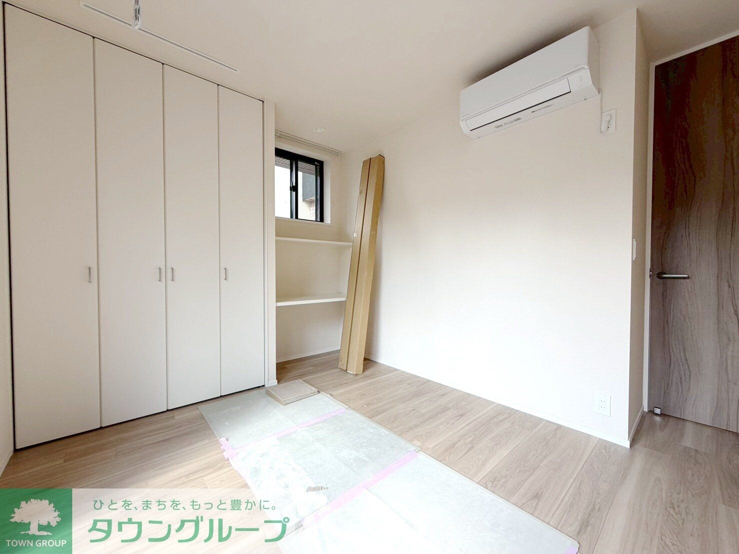 ジェントルツリーの物件内観写真