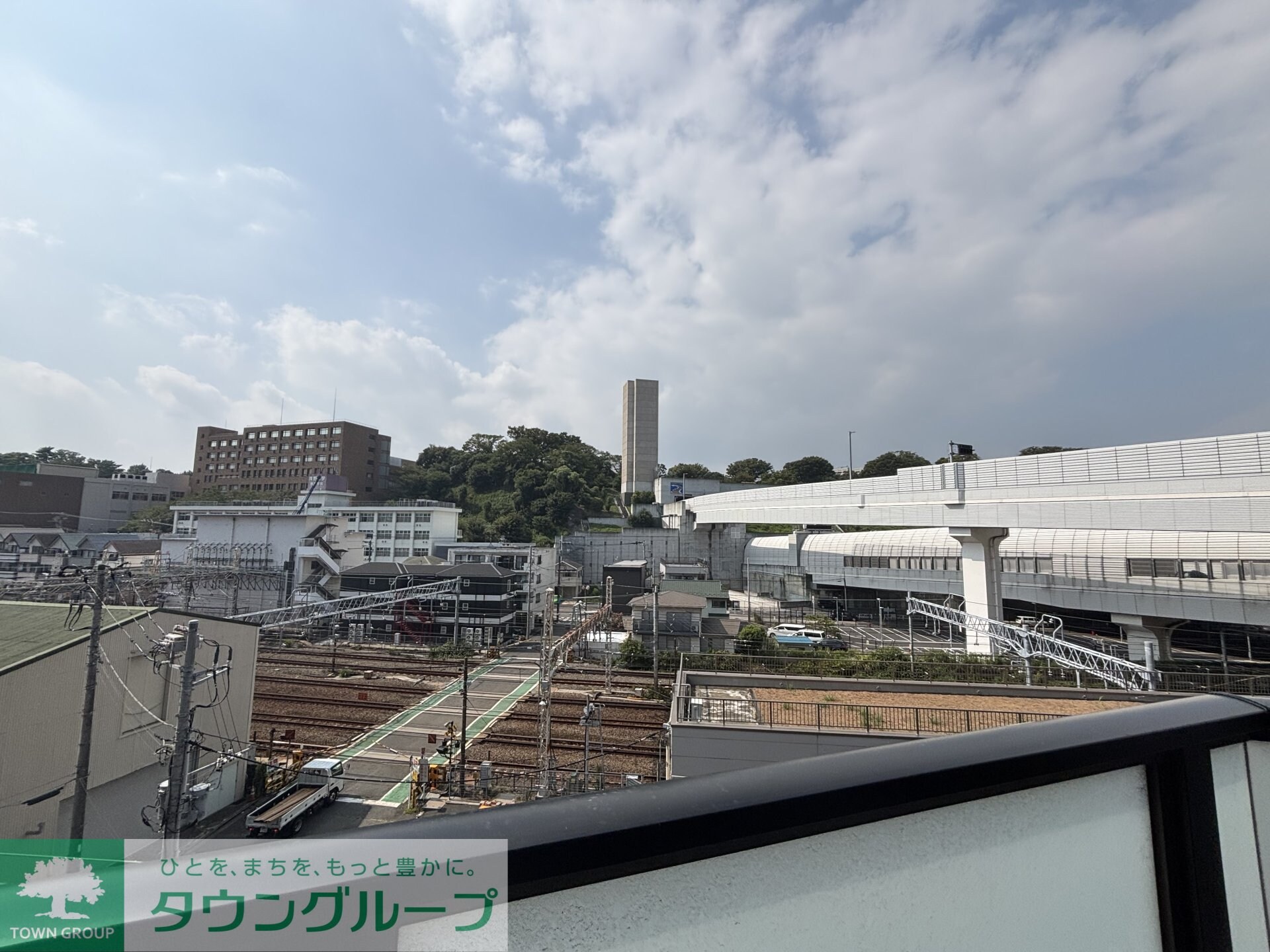 スパシエイラーレ横浜の物件内観写真