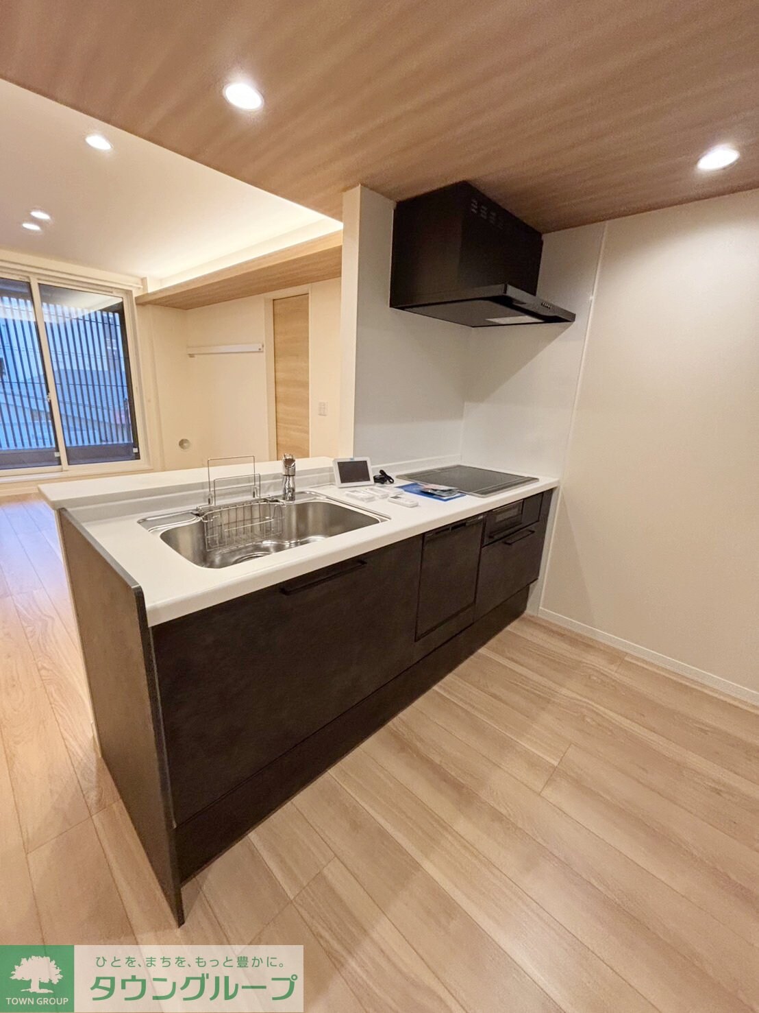 ピノ・グリナージュの物件内観写真