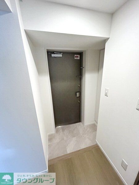 グレースティリアの物件内観写真