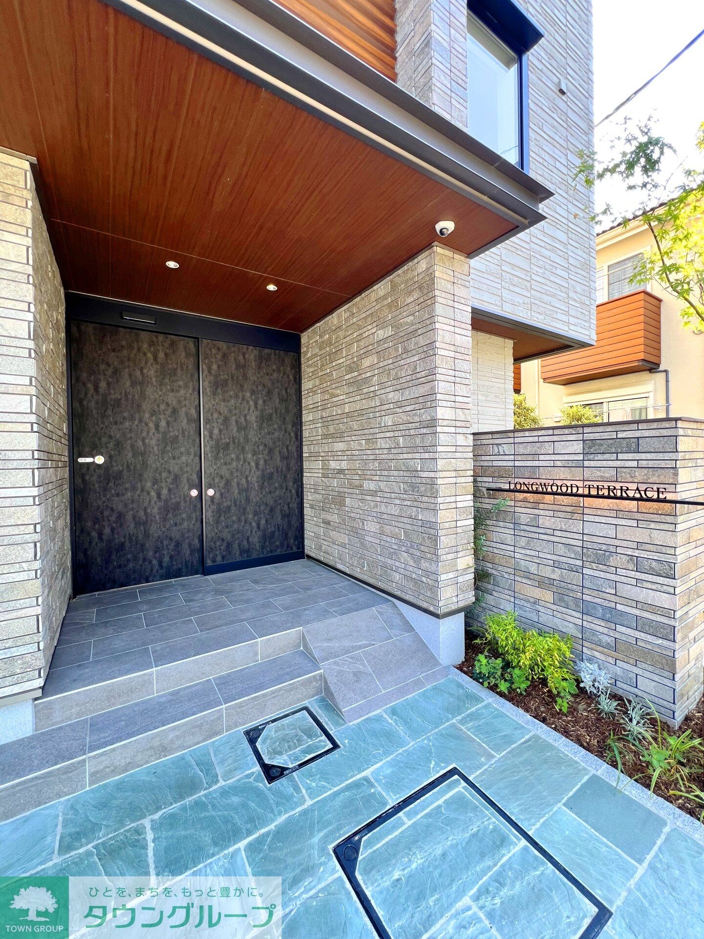 ロングウッドテラスの物件内観写真