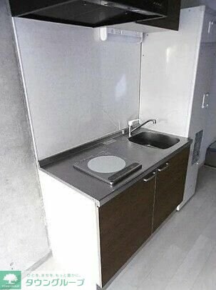 レガリア新丸子の物件内観写真