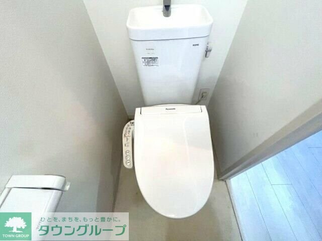 レガリア新丸子の物件内観写真