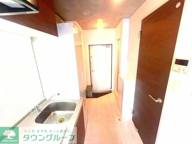 レガリア新丸子の物件内観写真