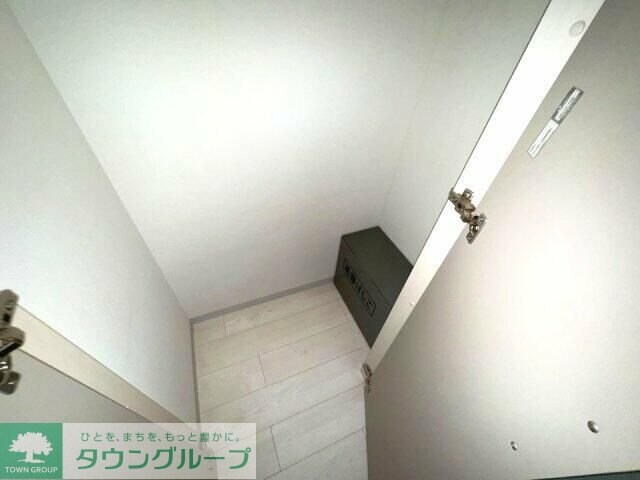 レガリア新丸子の物件内観写真