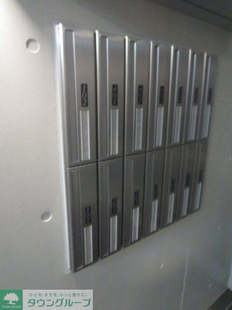 レガリア新丸子の物件内観写真