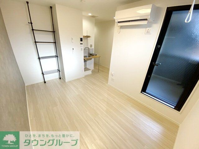 ピカード川崎Side　B棟の物件内観写真