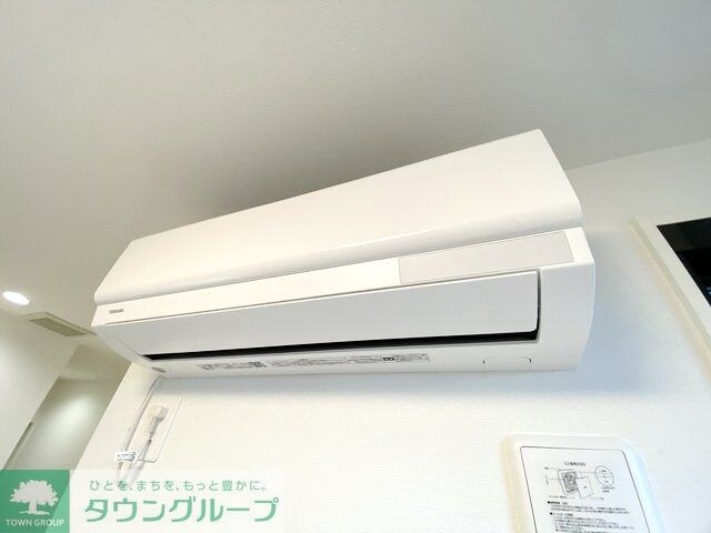 ピカード川崎Side　B棟の物件内観写真