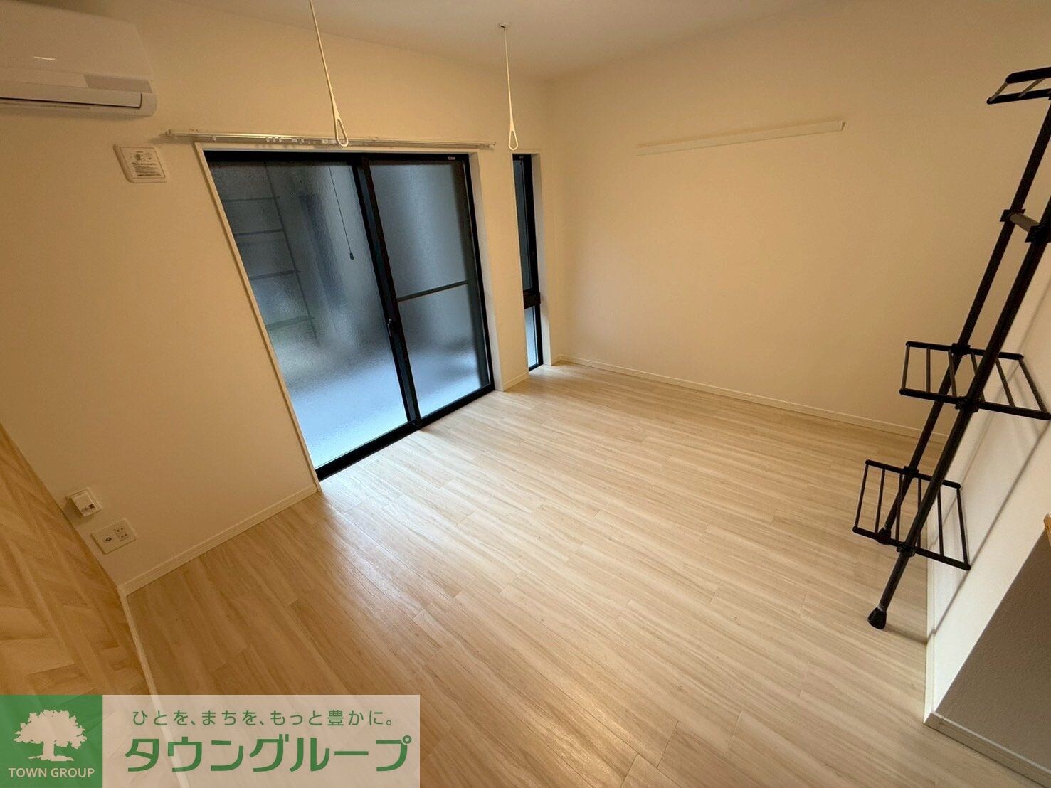 ピカード川崎Side　B棟の物件内観写真