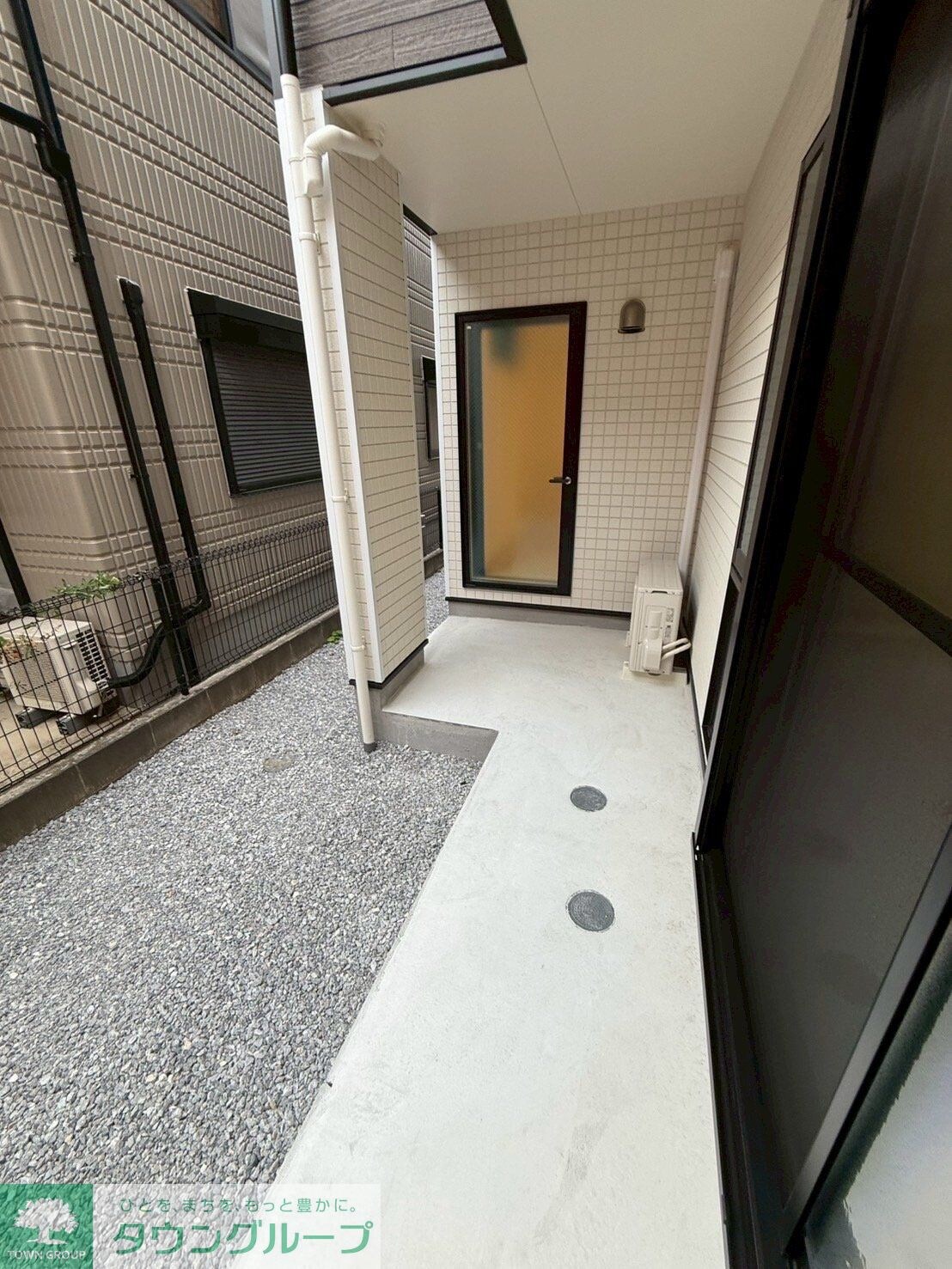 ピカード川崎Side　B棟の物件内観写真