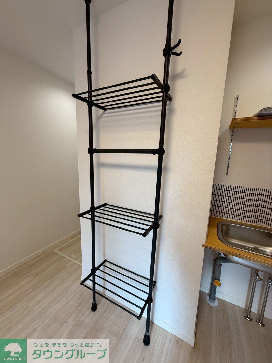 ピカード川崎Side　B棟の物件内観写真