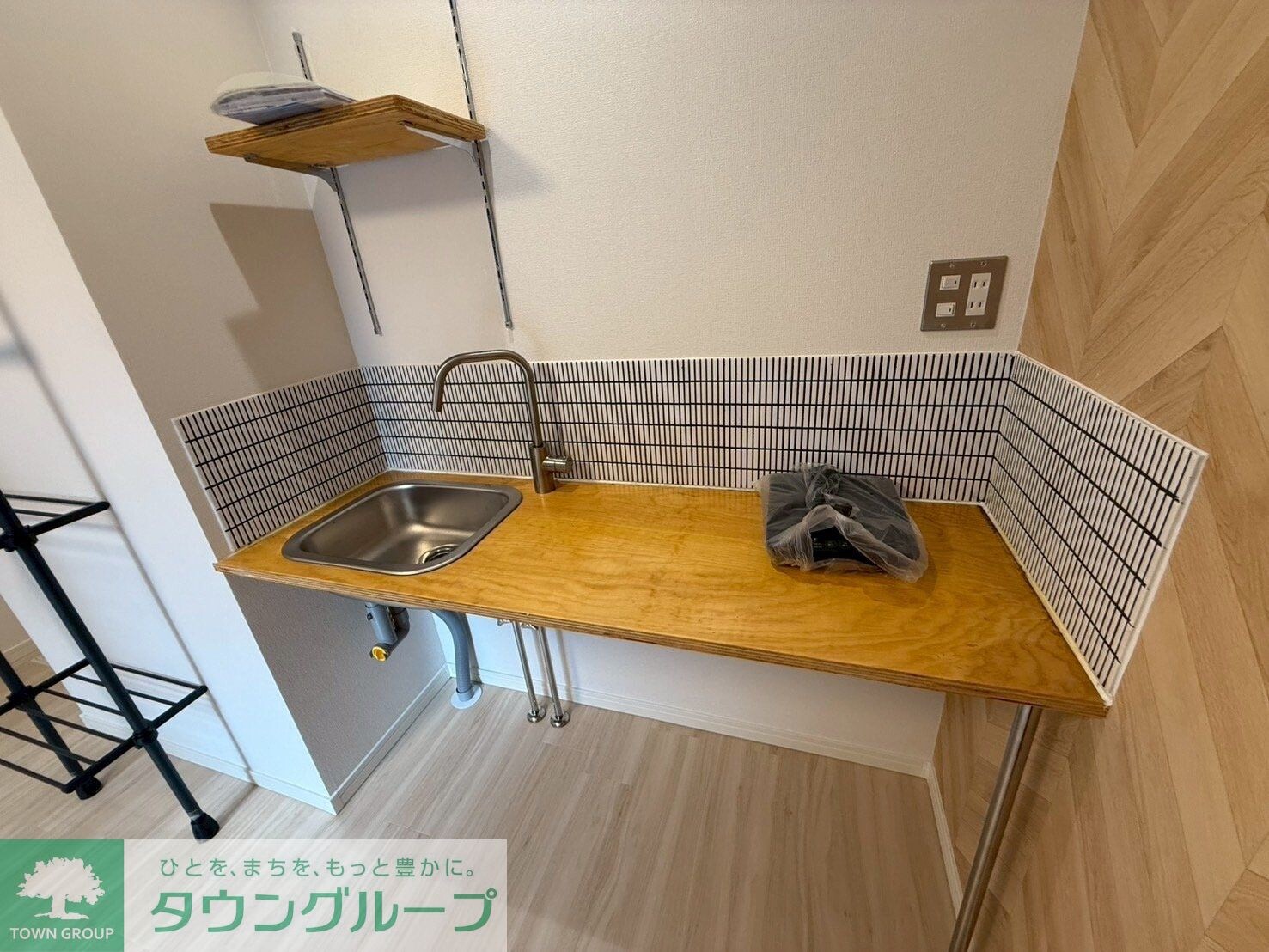 ピカード川崎Side　B棟の物件内観写真