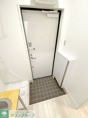 ピカード川崎Side　A棟の物件内観写真