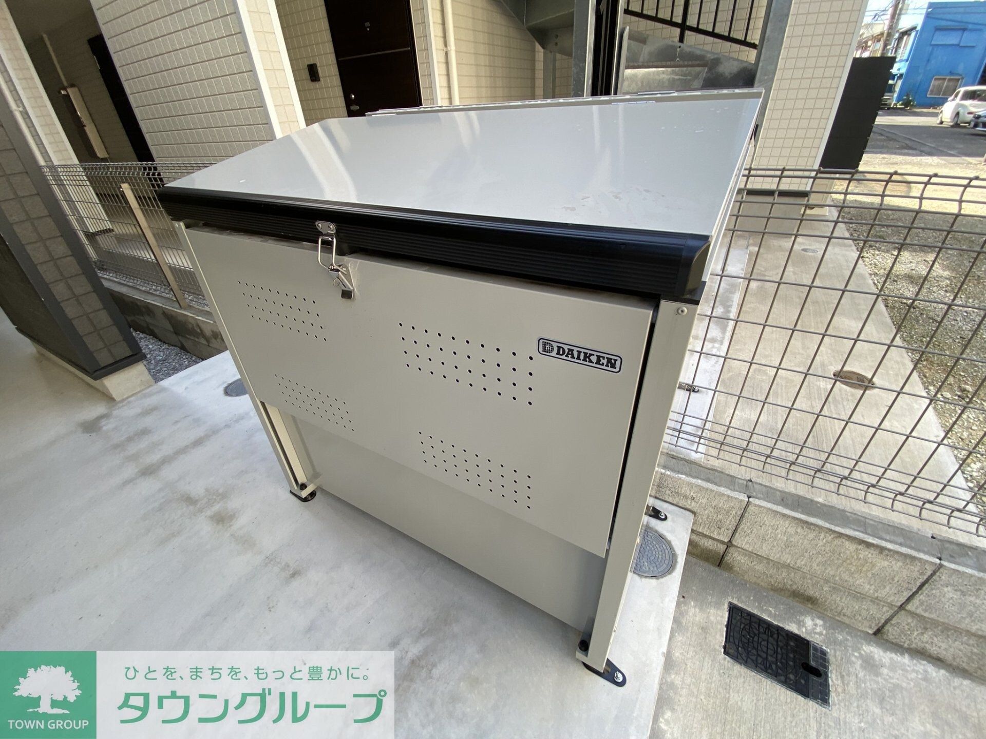 ピカード川崎Side　A棟の物件内観写真