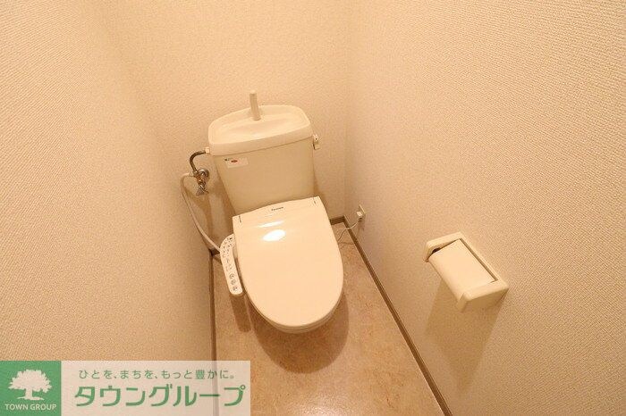 ウィルヴィラージュIの物件内観写真