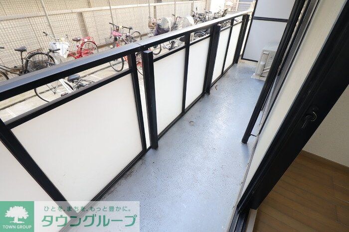 ウィルヴィラージュIの物件内観写真