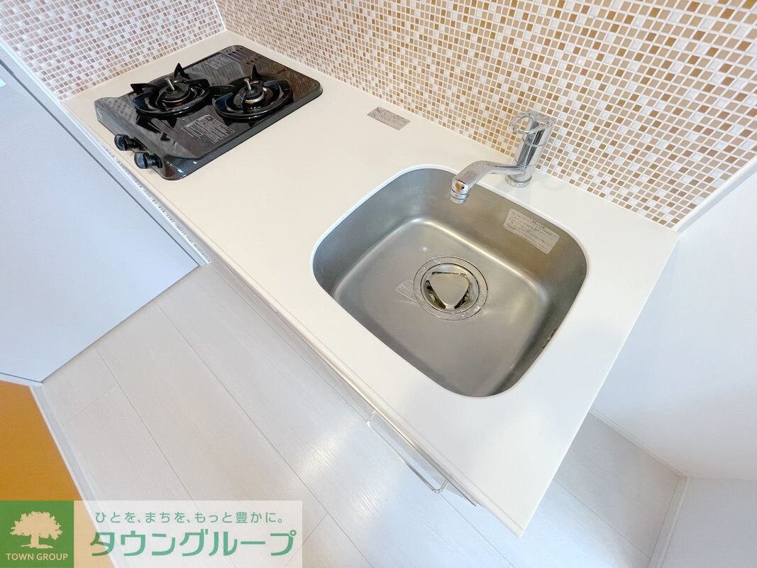 ＴＬＲレジデンス川崎大師の物件内観写真