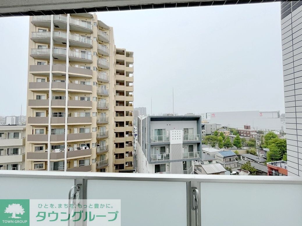 ＴＬＲレジデンス川崎大師の物件内観写真