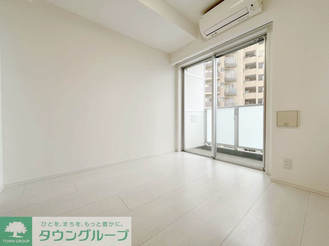 ＴＬＲレジデンス川崎大師の物件内観写真