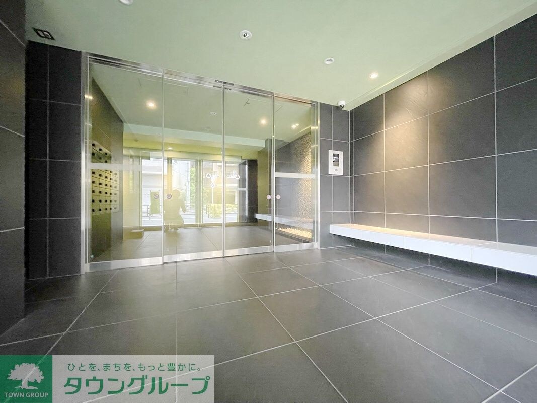 ＴＬＲレジデンス川崎大師の物件内観写真