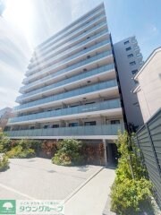 ドゥーエ横濱鶴見の物件外観写真