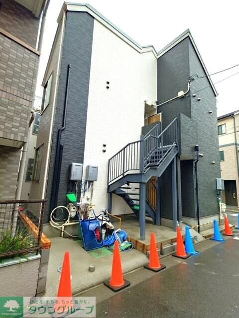 ＴＭ古川町の物件外観写真