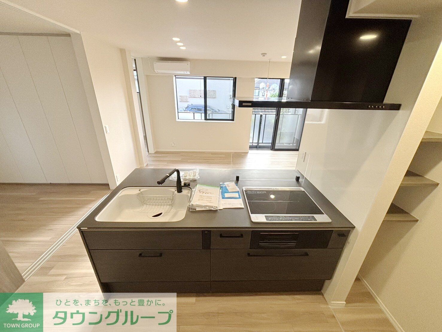 Ｐｒｅｍｉｕｍ　Ｍａｉｓｏｎ光の物件内観写真