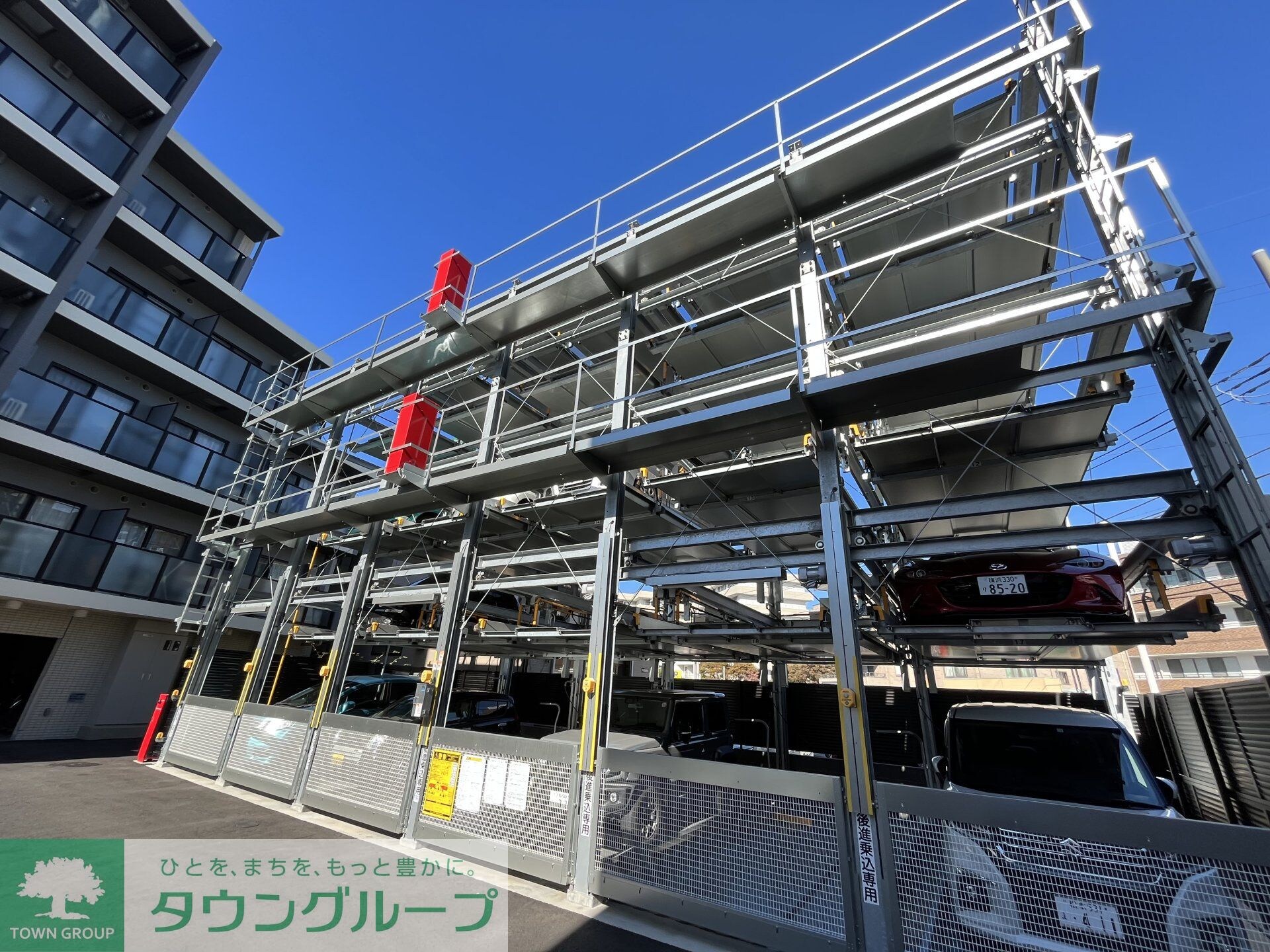 クレヴィスタ横浜矢向の物件内観写真