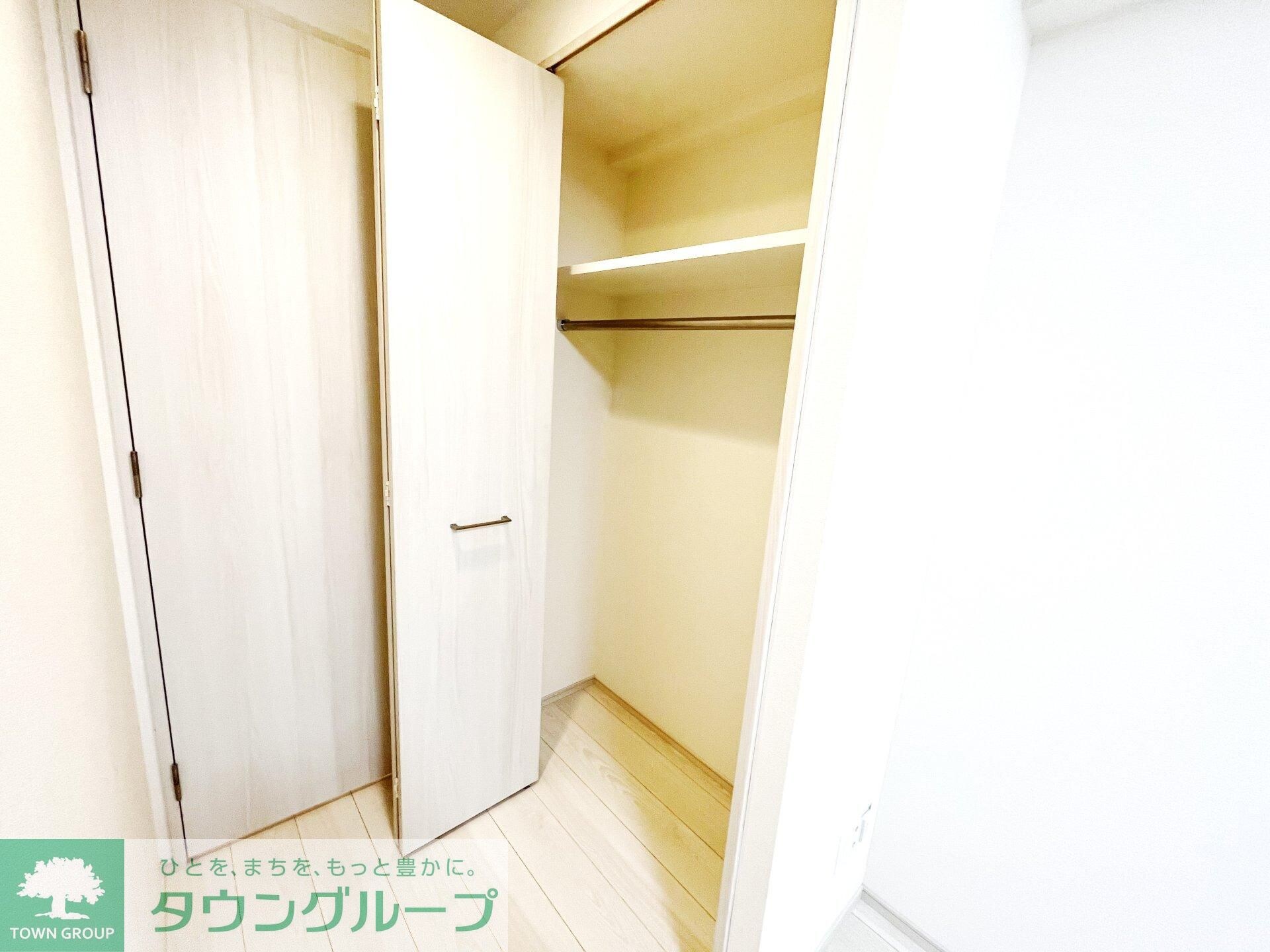 クレヴィスタ横浜矢向の物件内観写真