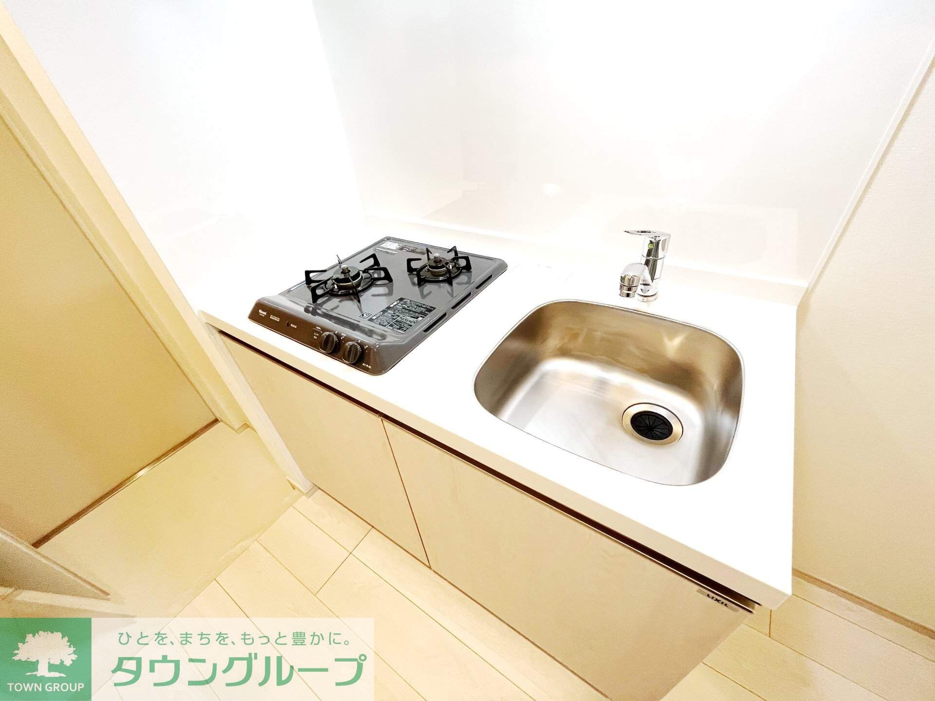 クレヴィスタ横浜矢向の物件内観写真