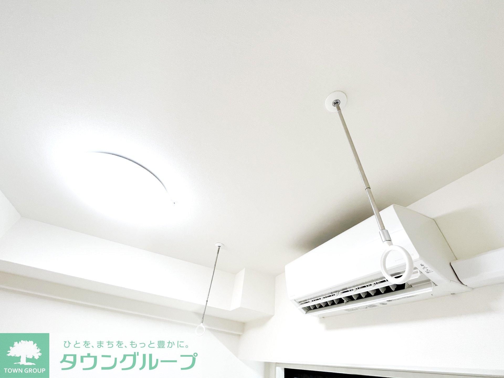 クレヴィスタ横浜矢向の物件内観写真