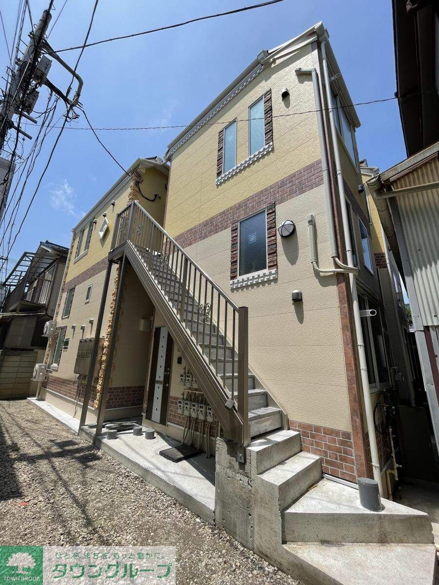 ユナイト生麦ジョルジオの物件内観写真