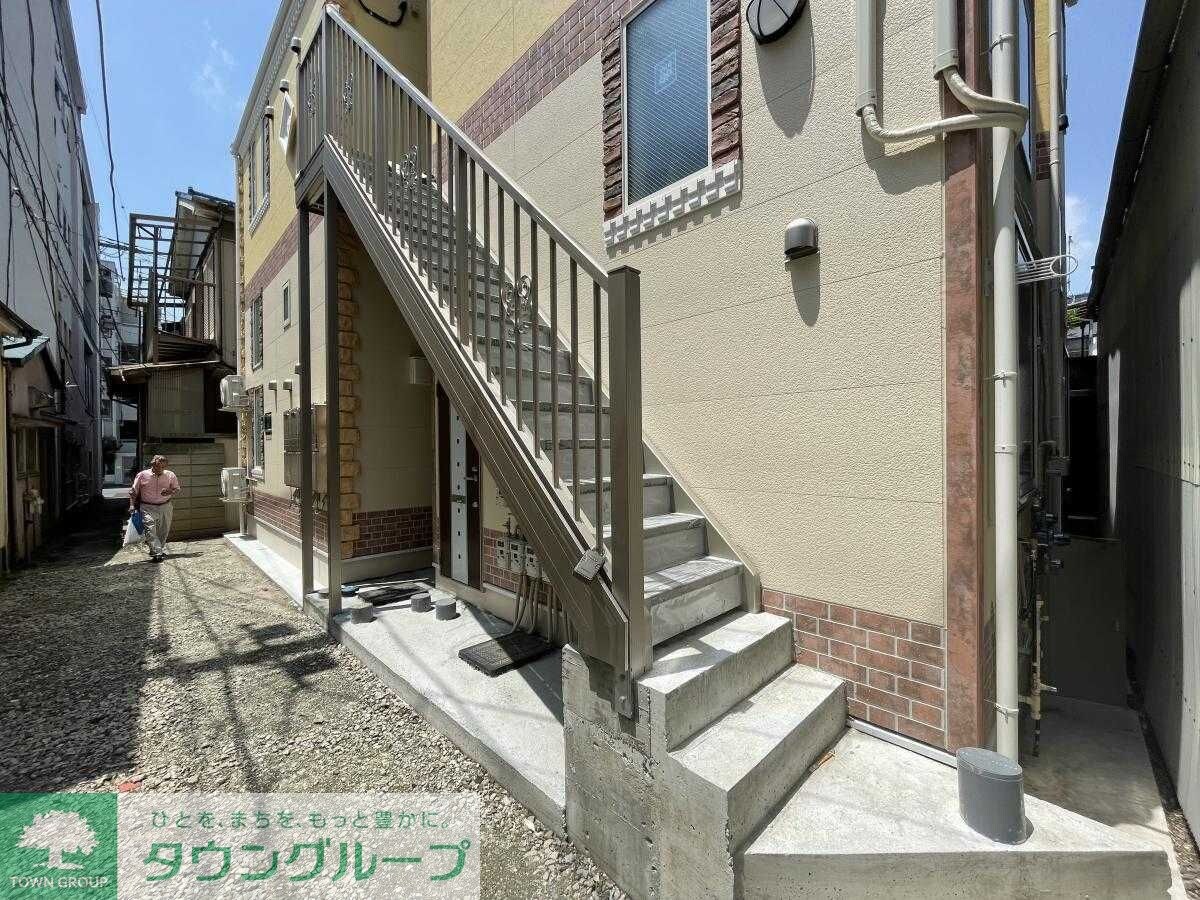 ユナイト生麦ジョルジオの物件内観写真