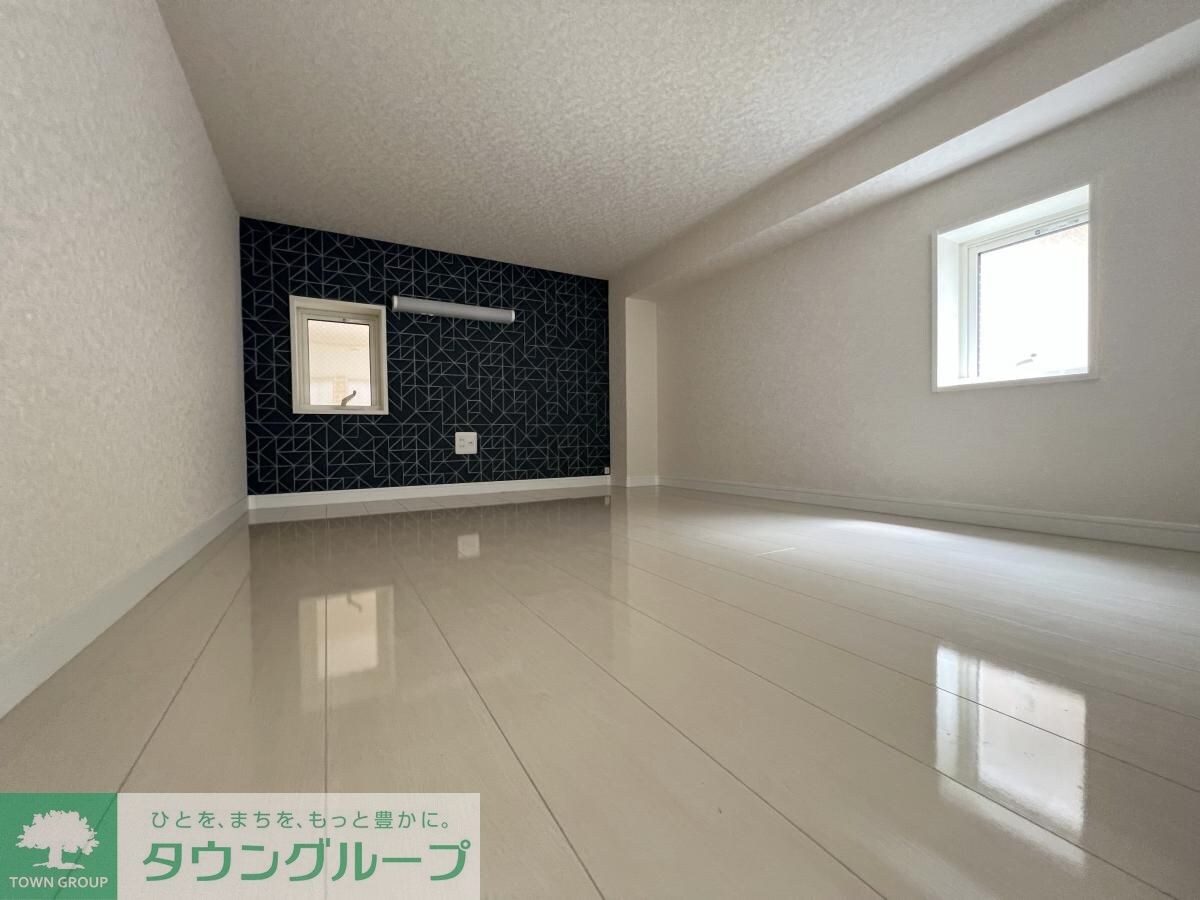 ユナイト生麦ジョルジオの物件内観写真