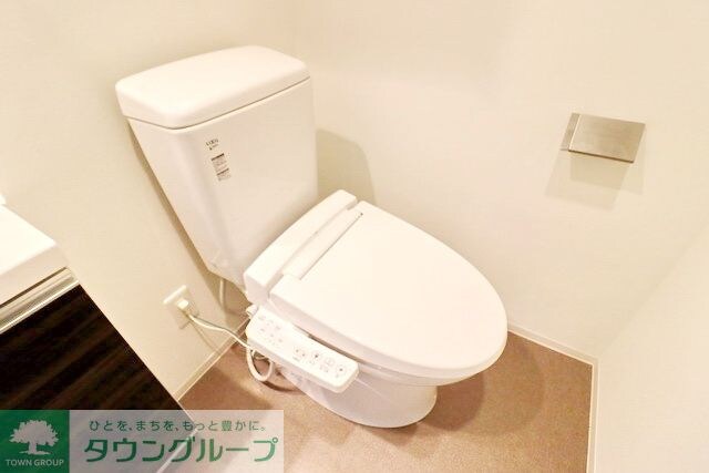 ルクシェール横濱生麦の物件内観写真