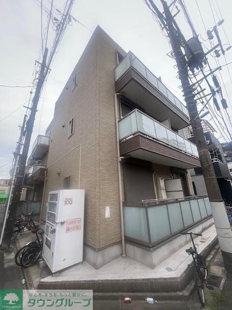 リラックス浜町の物件外観写真