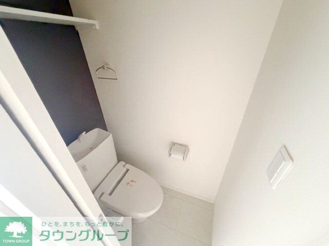 リラックス浜町の物件内観写真