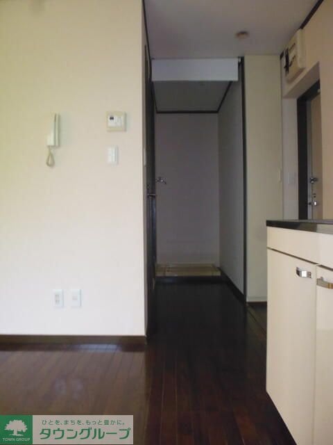 リバーパーク矢向の物件内観写真