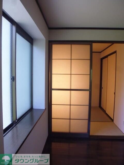 リバーパーク矢向の物件内観写真