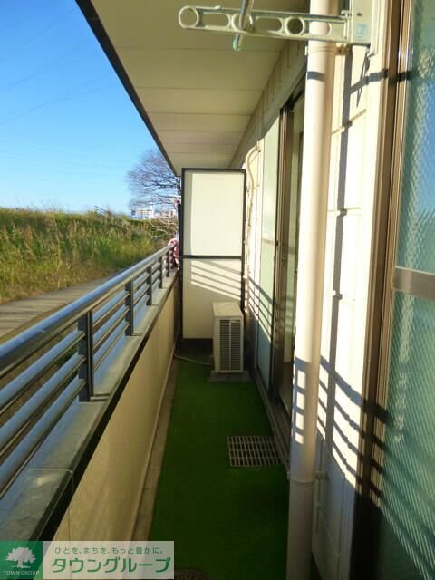 リバーパーク矢向の物件内観写真