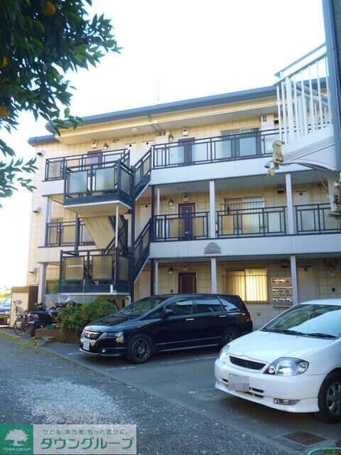 リバーパーク矢向の物件内観写真