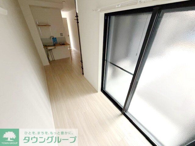 コンフォルト川崎の物件内観写真