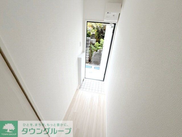 コンフォルト川崎の物件内観写真