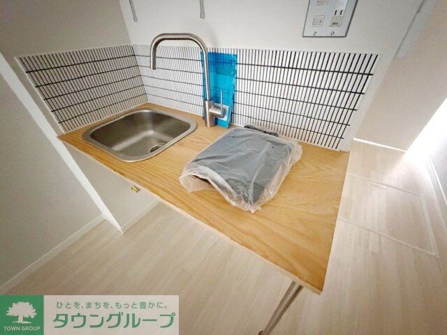 コンフォルト川崎の物件内観写真