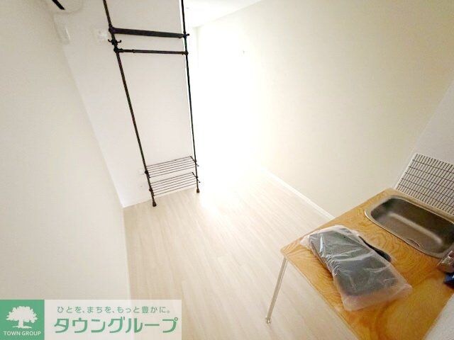 コンフォルト川崎の物件内観写真