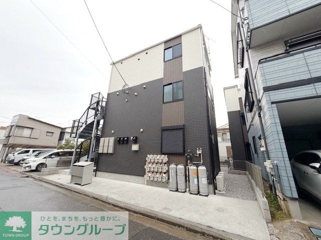 コンフォルト川崎の物件内観写真