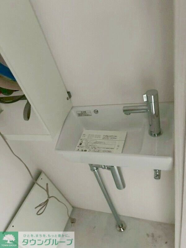 OHANA武蔵小杉の物件内観写真