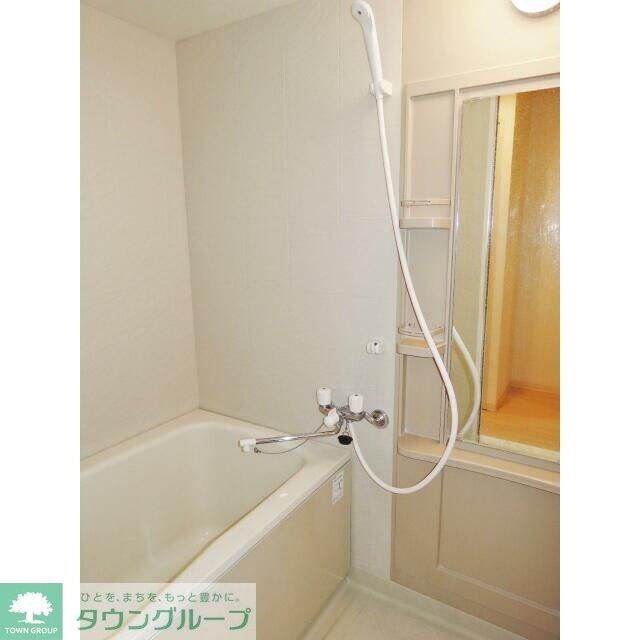 クレール鶴見の物件内観写真