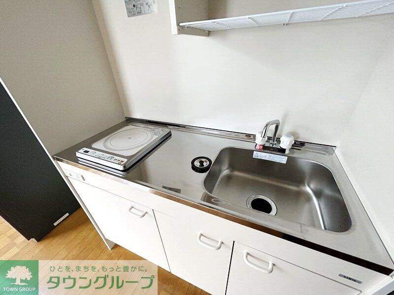 サイトウハウスIIIの物件内観写真